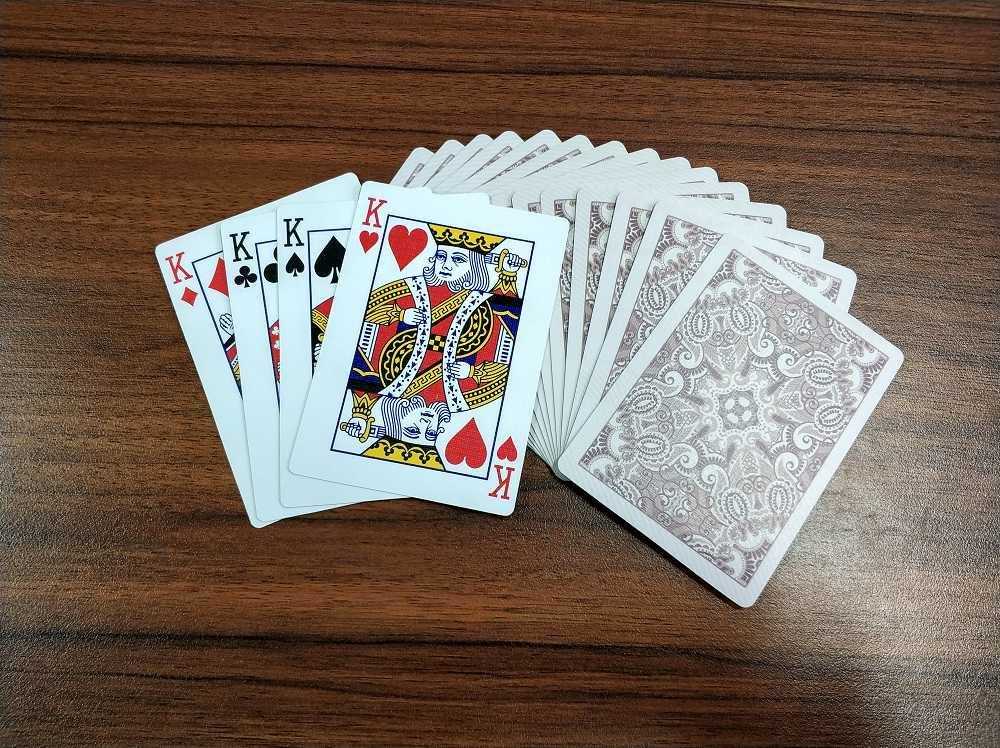 HWADGEE Playing Cards #110151