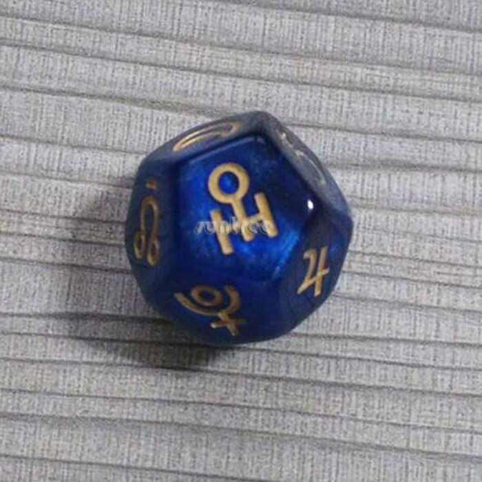 custom 12 sided dice -10