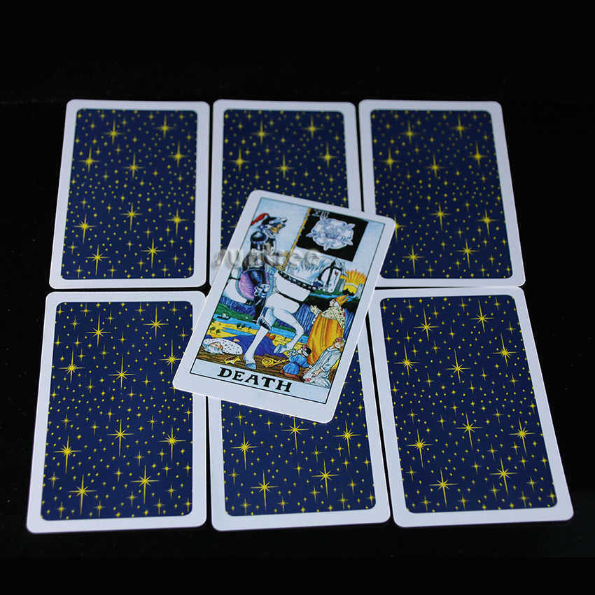 Printing Tarot Cards Game