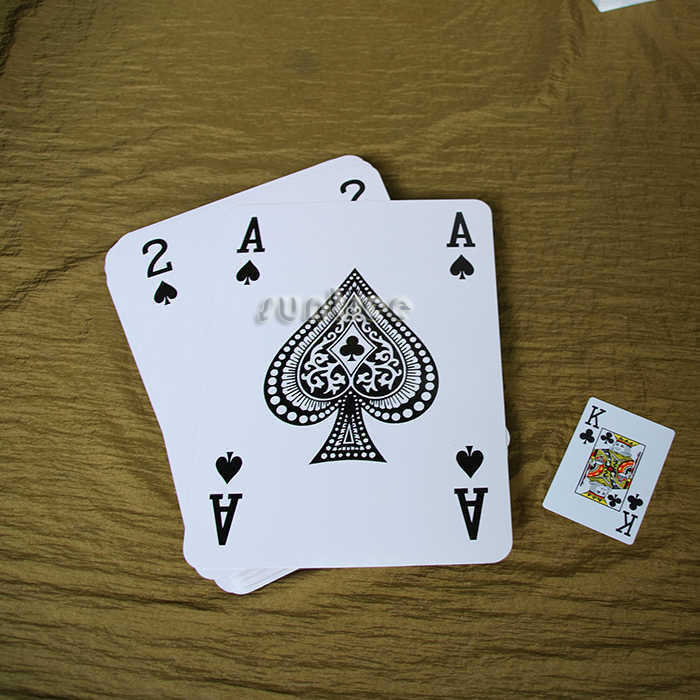 Jumbo Playing cards 