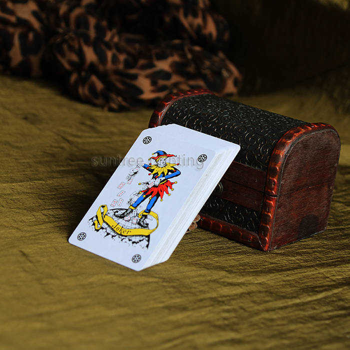 French Style Playing Cards